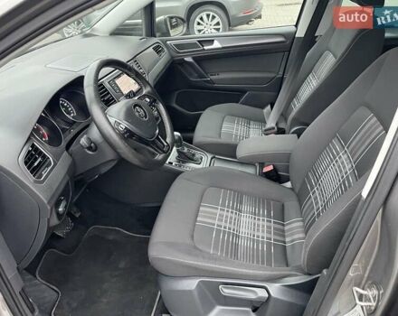 Коричневый Фольксваген Гольф Спортсван, объемом двигателя 1.4 л и пробегом 188 тыс. км за 14150 $, фото 27 на Automoto.ua