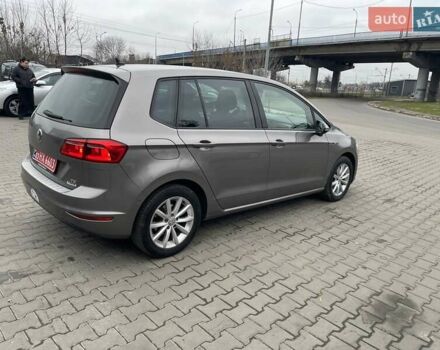 Коричневый Фольксваген Гольф Спортсван, объемом двигателя 1.4 л и пробегом 188 тыс. км за 14150 $, фото 36 на Automoto.ua