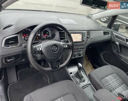 Коричневый Фольксваген Гольф Спортсван, объемом двигателя 1.4 л и пробегом 188 тыс. км за 14150 $, фото 26 на Automoto.ua