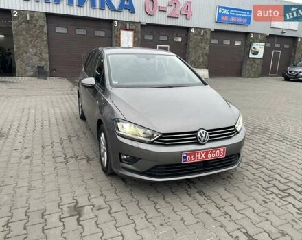 Коричневый Фольксваген Гольф Спортсван, объемом двигателя 1.4 л и пробегом 188 тыс. км за 14150 $, фото 33 на Automoto.ua