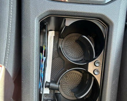 Червоний Фольксваген Гольф Спортсван, об'ємом двигуна 1.6 л та пробігом 80 тис. км за 22300 $, фото 11 на Automoto.ua