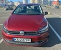 Червоний Фольксваген Гольф Спортсван, об'ємом двигуна 1.6 л та пробігом 80 тис. км за 22300 $, фото 1 на Automoto.ua