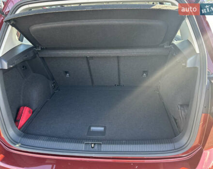 Червоний Фольксваген Гольф Спортсван, об'ємом двигуна 1.6 л та пробігом 80 тис. км за 22300 $, фото 13 на Automoto.ua