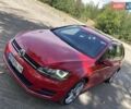 Красный Фольксваген Гольф Спортсван, объемом двигателя 2 л и пробегом 94 тыс. км за 12998 $, фото 6 на Automoto.ua