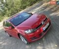 Красный Фольксваген Гольф Спортсван, объемом двигателя 2 л и пробегом 94 тыс. км за 12998 $, фото 7 на Automoto.ua