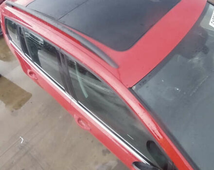 Красный Фольксваген Гольф Спортсван, объемом двигателя 1.8 л и пробегом 190 тыс. км за 9999 $, фото 7 на Automoto.ua