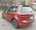 Красный Фольксваген Гольф Спортсван, объемом двигателя 1.5 л и пробегом 14 тыс. км за 21000 $, фото 6 на Automoto.ua