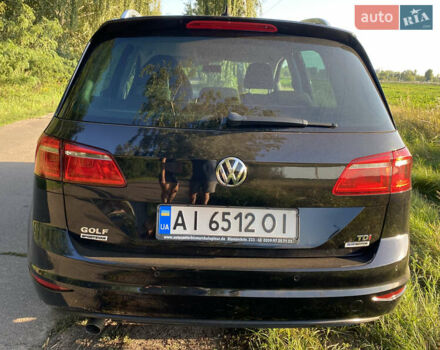 Фольксваген Гольф Спортсван, об'ємом двигуна 1.6 л та пробігом 209 тис. км за 14000 $, фото 5 на Automoto.ua