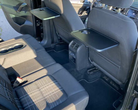 Фольксваген Гольф Спортсван, об'ємом двигуна 1.6 л та пробігом 209 тис. км за 14000 $, фото 11 на Automoto.ua