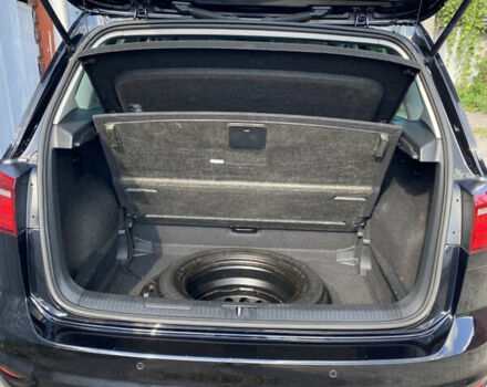 Фольксваген Гольф Спортсван, об'ємом двигуна 1.6 л та пробігом 209 тис. км за 14000 $, фото 14 на Automoto.ua