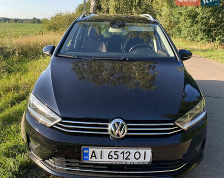 Фольксваген Гольф Спортсван, об'ємом двигуна 1.6 л та пробігом 209 тис. км за 14000 $, фото 2 на Automoto.ua