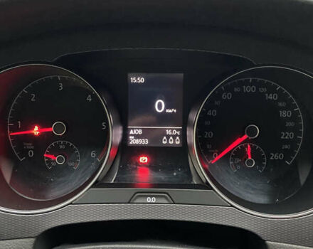 Фольксваген Гольф Спортсван, об'ємом двигуна 1.6 л та пробігом 209 тис. км за 14000 $, фото 8 на Automoto.ua