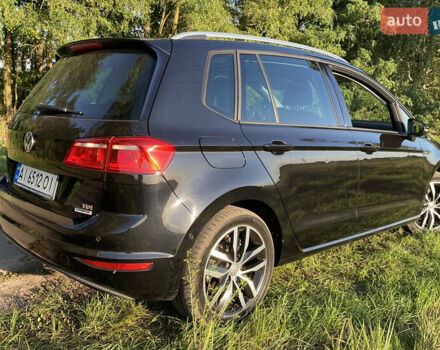 Фольксваген Гольф Спортсван, об'ємом двигуна 1.6 л та пробігом 209 тис. км за 14000 $, фото 3 на Automoto.ua