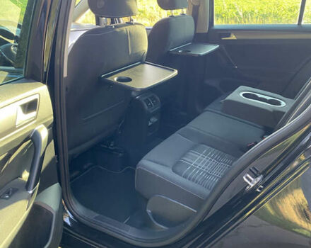 Фольксваген Гольф Спортсван, об'ємом двигуна 1.6 л та пробігом 209 тис. км за 14000 $, фото 10 на Automoto.ua