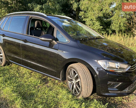 Фольксваген Гольф Спортсван, об'ємом двигуна 1.6 л та пробігом 209 тис. км за 14000 $, фото 1 на Automoto.ua