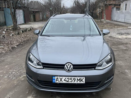 Фольксваген Гольф Спортсван 2015 в Харкові на Automoto.ua Фольксваген Гольф Спортсван, объемом двигателя 1.8 л и пробегом 75 тыс. км за 11300 $, фото 1 на Automoto.ua