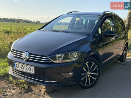 Фольксваген Гольф Спортсван, об'ємом двигуна 1.6 л та пробігом 209 тис. км за 14000 $, фото 1 на Automoto.ua