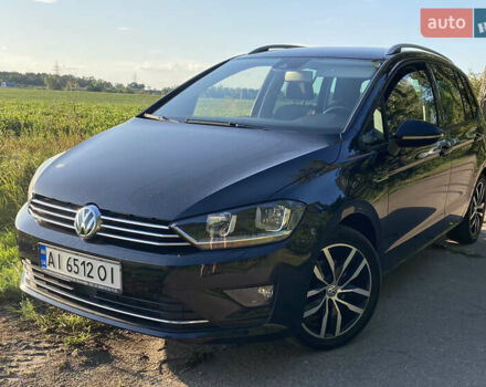 Фольксваген Гольф Спортсван, объемом двигателя 1.6 л и пробегом 209 тыс. км за 14000 $, фото 1 на Automoto.ua