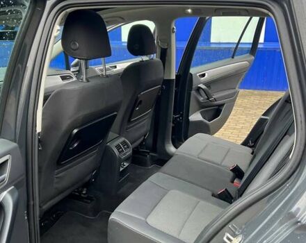 Серый Фольксваген Гольф Спортсван, объемом двигателя 1.6 л и пробегом 258 тыс. км за 11500 $, фото 13 на Automoto.ua