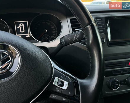 Сірий Фольксваген Гольф Спортсван, об'ємом двигуна 1.6 л та пробігом 168 тис. км за 13999 $, фото 23 на Automoto.ua