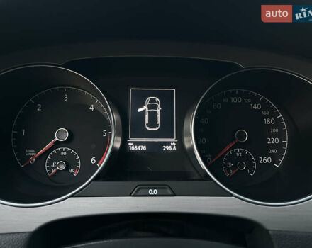 Сірий Фольксваген Гольф Спортсван, об'ємом двигуна 1.6 л та пробігом 168 тис. км за 13999 $, фото 26 на Automoto.ua