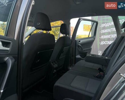 Сірий Фольксваген Гольф Спортсван, об'ємом двигуна 1.6 л та пробігом 168 тис. км за 13999 $, фото 12 на Automoto.ua