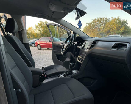 Сірий Фольксваген Гольф Спортсван, об'ємом двигуна 1.6 л та пробігом 168 тис. км за 13999 $, фото 18 на Automoto.ua