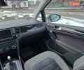 Серый Фольксваген Гольф Спортсван, объемом двигателя 2 л и пробегом 318 тыс. км за 9950 $, фото 1 на Automoto.ua