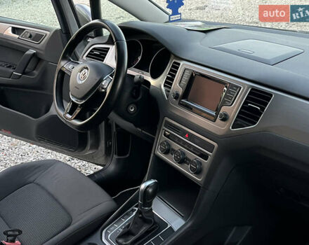 Сірий Фольксваген Гольф Спортсван, об'ємом двигуна 1.6 л та пробігом 168 тис. км за 13999 $, фото 19 на Automoto.ua