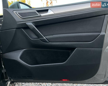 Сірий Фольксваген Гольф Спортсван, об'ємом двигуна 1.6 л та пробігом 168 тис. км за 13999 $, фото 20 на Automoto.ua