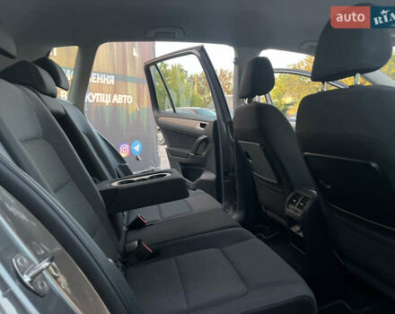 Сірий Фольксваген Гольф Спортсван, об'ємом двигуна 1.6 л та пробігом 168 тис. км за 13999 $, фото 16 на Automoto.ua