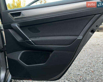 Сірий Фольксваген Гольф Спортсван, об'ємом двигуна 1.6 л та пробігом 168 тис. км за 13999 $, фото 17 на Automoto.ua