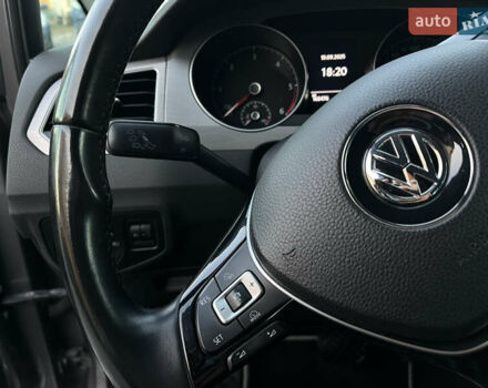 Сірий Фольксваген Гольф Спортсван, об'ємом двигуна 1.6 л та пробігом 168 тис. км за 13999 $, фото 22 на Automoto.ua