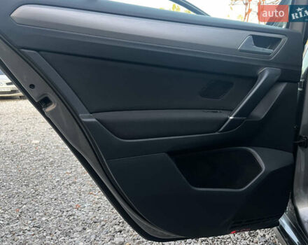 Сірий Фольксваген Гольф Спортсван, об'ємом двигуна 1.6 л та пробігом 168 тис. км за 13999 $, фото 15 на Automoto.ua