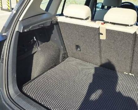 Серый Фольксваген Гольф Спортсван, объемом двигателя 1.6 л и пробегом 205 тыс. км за 12500 $, фото 9 на Automoto.ua