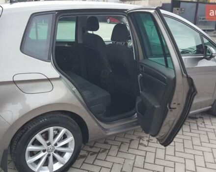 Сірий Фольксваген Гольф Спортсван, об'ємом двигуна 1.6 л та пробігом 207 тис. км за 14200 $, фото 3 на Automoto.ua