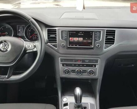 Сірий Фольксваген Гольф Спортсван, об'ємом двигуна 1.6 л та пробігом 207 тис. км за 14200 $, фото 5 на Automoto.ua