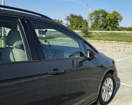 Серый Фольксваген Гольф Спортсван, объемом двигателя 1.6 л и пробегом 205 тыс. км за 12500 $, фото 4 на Automoto.ua