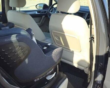 Серый Фольксваген Гольф Спортсван, объемом двигателя 1.6 л и пробегом 205 тыс. км за 12500 $, фото 13 на Automoto.ua