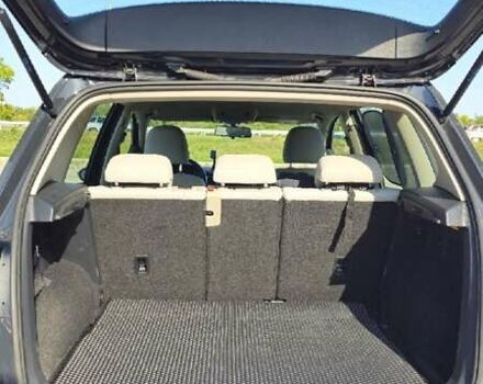 Серый Фольксваген Гольф Спортсван, объемом двигателя 1.6 л и пробегом 205 тыс. км за 12500 $, фото 10 на Automoto.ua