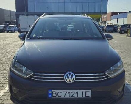 Серый Фольксваген Гольф Спортсван, объемом двигателя 1.6 л и пробегом 205 тыс. км за 12500 $, фото 8 на Automoto.ua