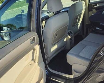 Серый Фольксваген Гольф Спортсван, объемом двигателя 1.6 л и пробегом 205 тыс. км за 12500 $, фото 22 на Automoto.ua