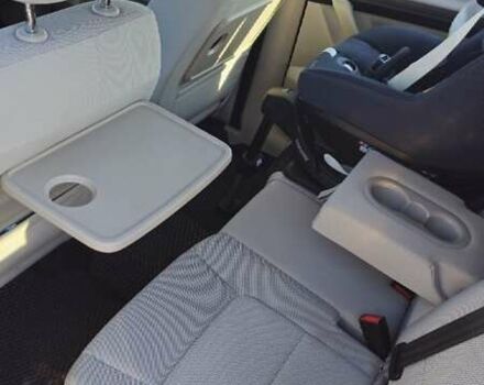 Серый Фольксваген Гольф Спортсван, объемом двигателя 1.6 л и пробегом 205 тыс. км за 12500 $, фото 35 на Automoto.ua