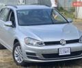 Серый Фольксваген Гольф Спортсван, объемом двигателя 1.8 л и пробегом 67 тыс. км за 13700 $, фото 1 на Automoto.ua