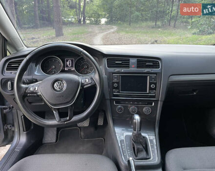 Серый Фольксваген Гольф Спортсван, объемом двигателя 1.4 л и пробегом 83 тыс. км за 13200 $, фото 21 на Automoto.ua