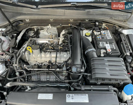 Серый Фольксваген Гольф Спортсван, объемом двигателя 1.4 л и пробегом 83 тыс. км за 13200 $, фото 29 на Automoto.ua