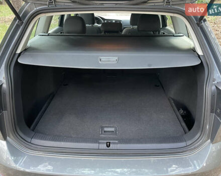 Серый Фольксваген Гольф Спортсван, объемом двигателя 1.4 л и пробегом 83 тыс. км за 13200 $, фото 16 на Automoto.ua