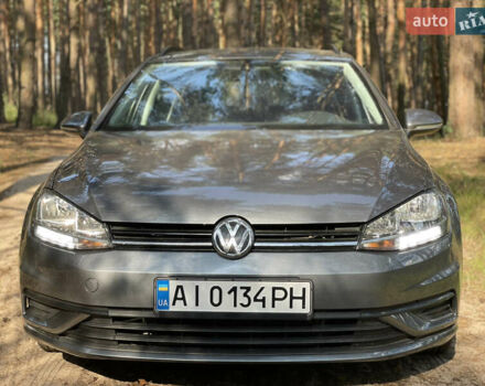 Серый Фольксваген Гольф Спортсван, объемом двигателя 1.4 л и пробегом 83 тыс. км за 13200 $, фото 13 на Automoto.ua