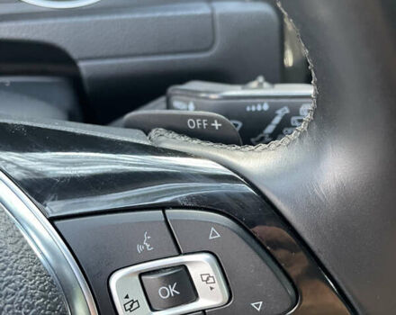 Серый Фольксваген Гольф Спортсван, объемом двигателя 1.4 л и пробегом 83 тыс. км за 13200 $, фото 27 на Automoto.ua