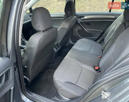 Серый Фольксваген Гольф Спортсван, объемом двигателя 1.4 л и пробегом 83 тыс. км за 13200 $, фото 17 на Automoto.ua